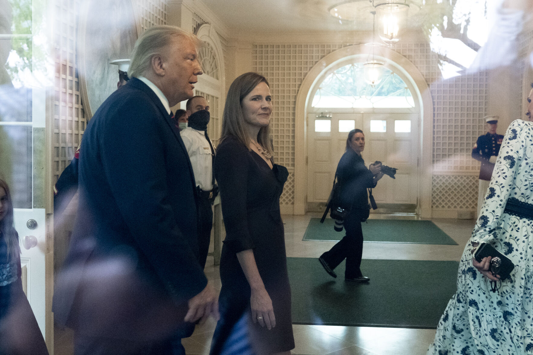 On judicial nominees